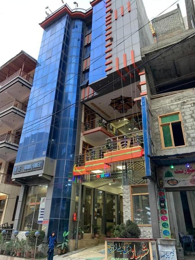 Madina Tower Hotel & Restaurant Bahrain Ngoại thất bức ảnh